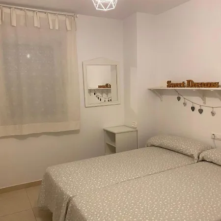 アパート Apartament Sant Antoni Calonge サン・アントニオ・デ・カランジャ