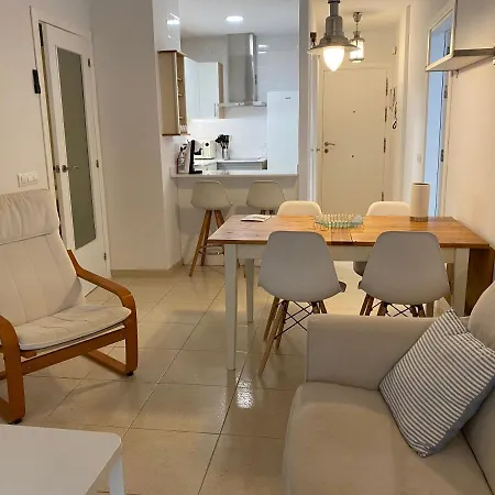 アパート Apartament Sant Antoni Calonge *