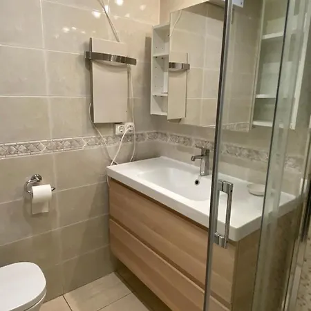 アパート Apartament Sant Antoni Calonge