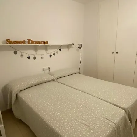 Apartament Sant Antoni Calonge Lejlighed *