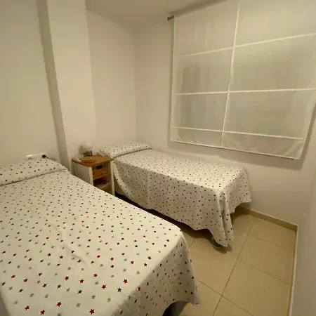 Apartament Sant Antoni Calonge アパート *